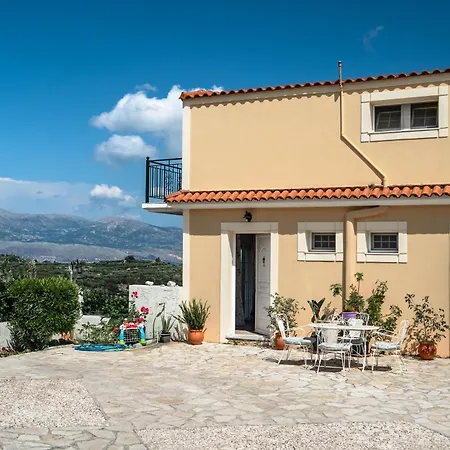 Apartment Ionian Balcony 1 Chavdata